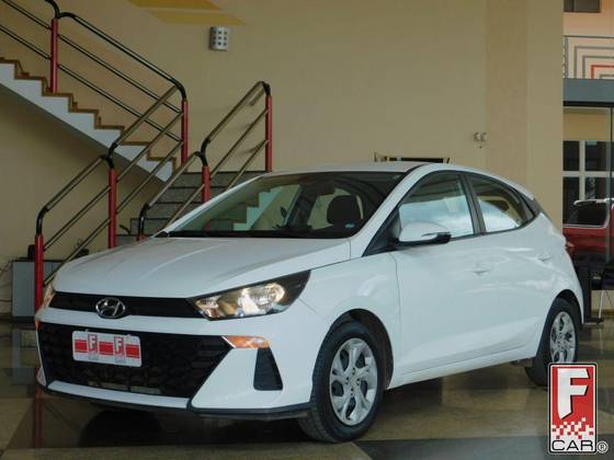 HYUNDAI HB20S 1.0 12V FLEX COMFORT MANUAL HYUNDAI HB20S 1.0 12V FLEX COMFORT MANUAL